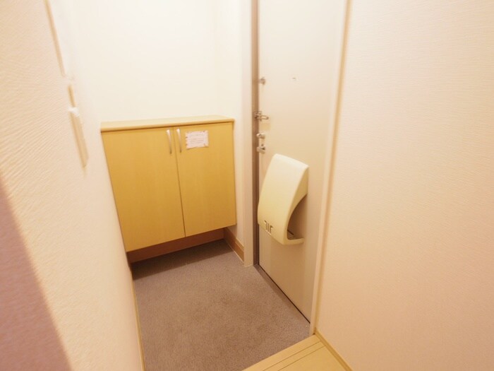 フィエスタ１号館の物件内観写真