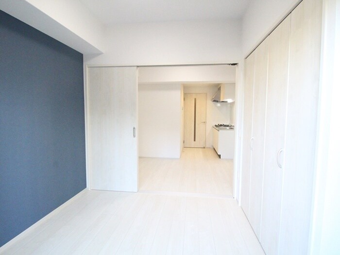 ライブガーデン江坂Ⅸの物件内観写真