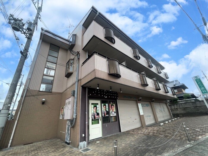 サンライズしみずの物件外観写真