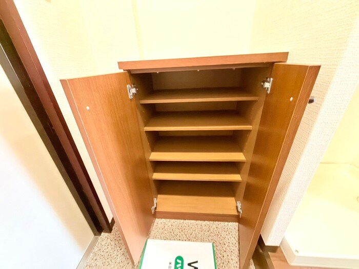 サンライズしみずの物件内観写真