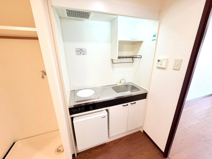 サンライズしみずの物件内観写真