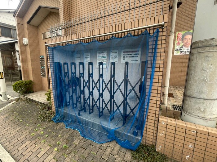 サンライズしみずの物件外観写真