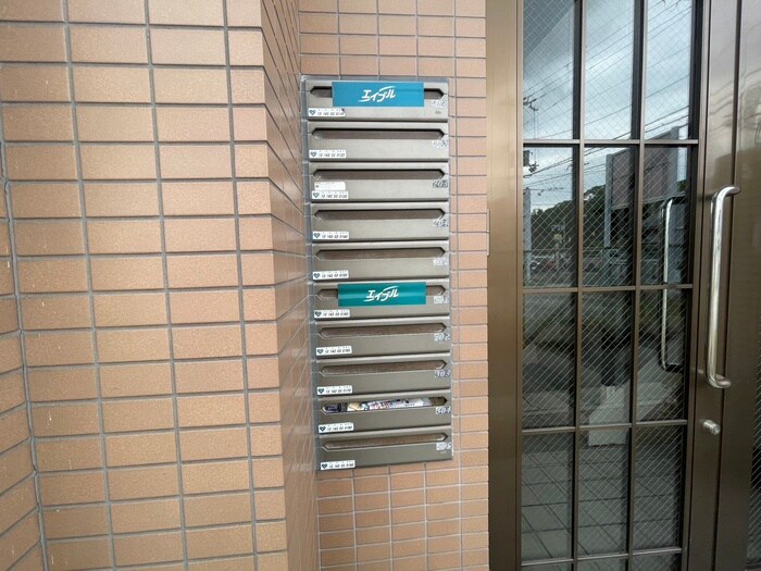 サンライズしみずの物件外観写真