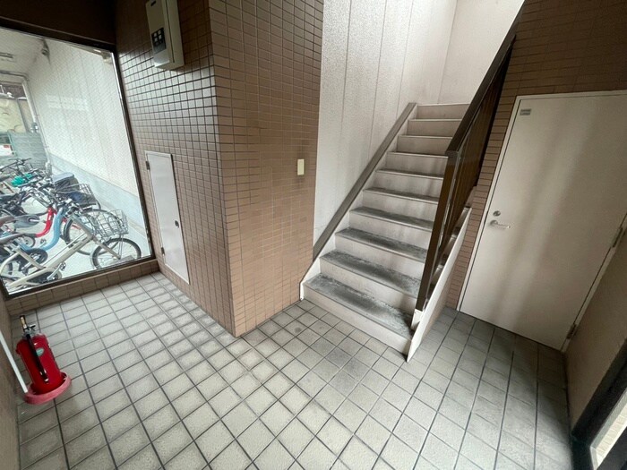 サンライズしみずの物件外観写真