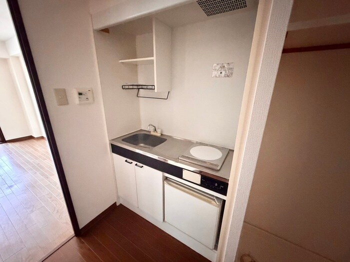 サンライズしみずの物件内観写真