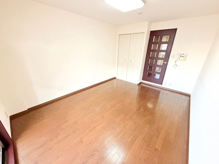 サンライズしみずの物件内観写真