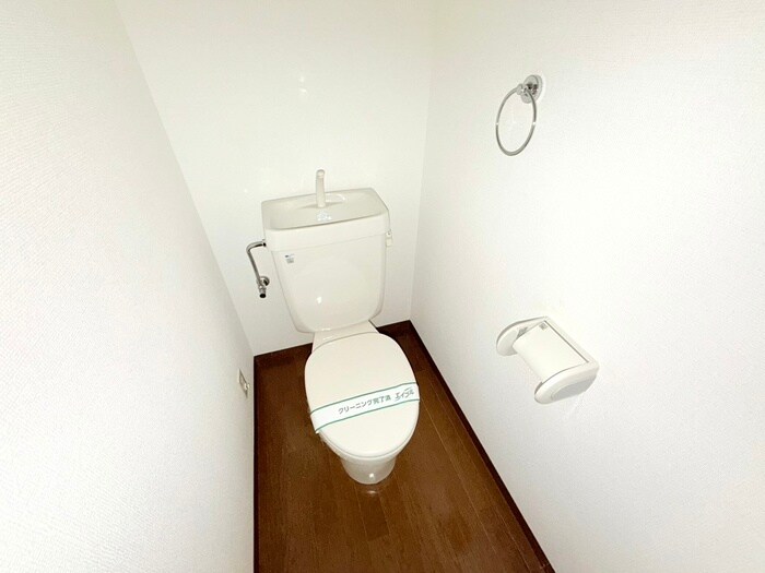 サンライズしみずの物件内観写真