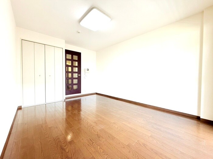 サンライズしみずの物件内観写真