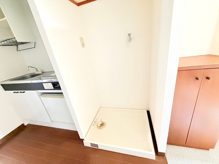 サンライズしみずの物件内観写真