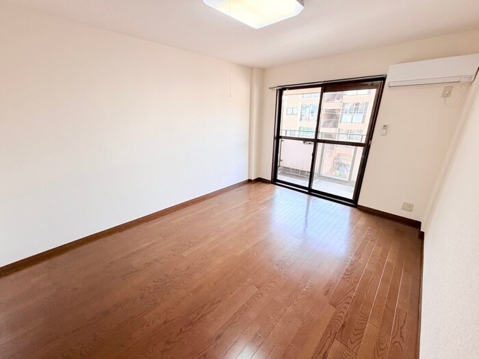 サンライズしみずの物件内観写真