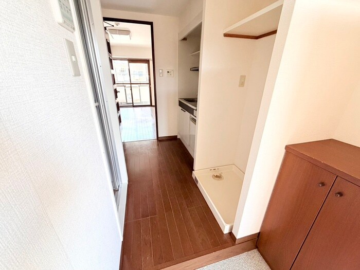 サンライズしみずの物件内観写真