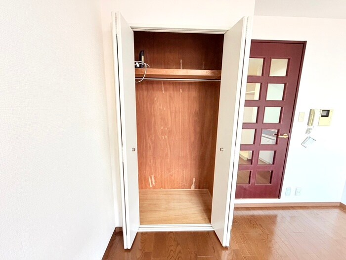 サンライズしみずの物件内観写真