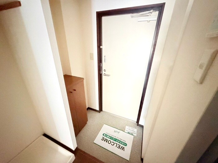 サンライズしみずの物件内観写真