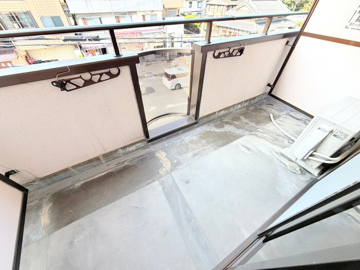 サンライズしみずの物件内観写真