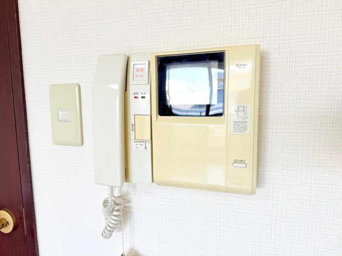 サンライズしみずの物件内観写真