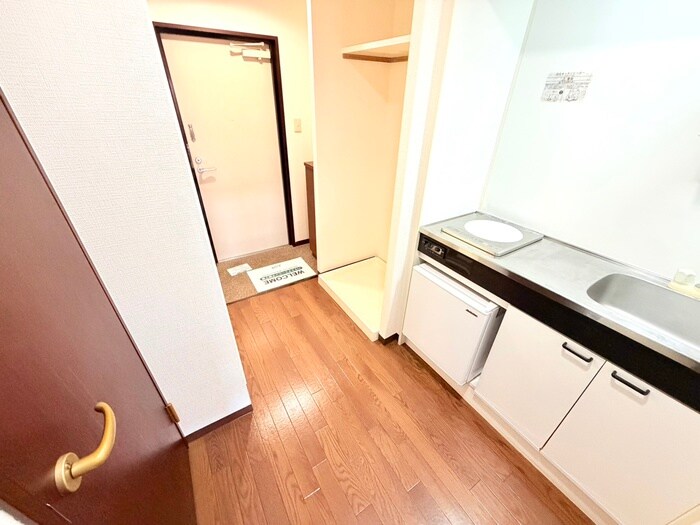 サンライズしみずの物件内観写真