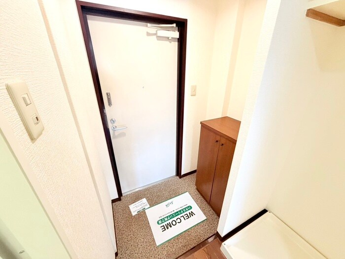 サンライズしみずの物件内観写真