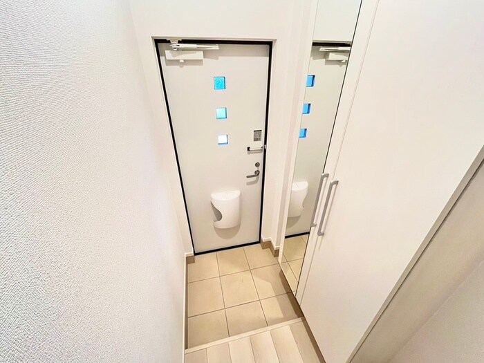 ユニホームⅥの物件内観写真