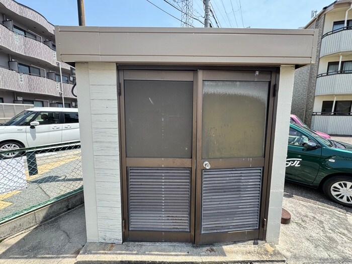 フォルテ宝塚の物件外観写真