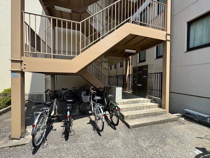 フォルテ宝塚の物件外観写真