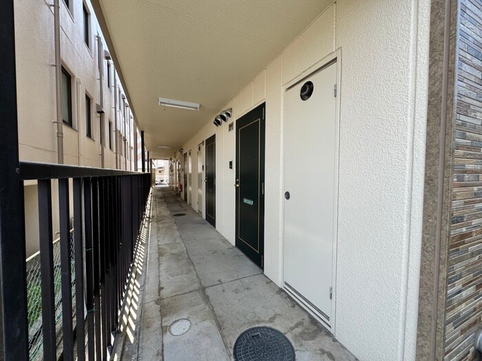 フォルテ宝塚の物件外観写真