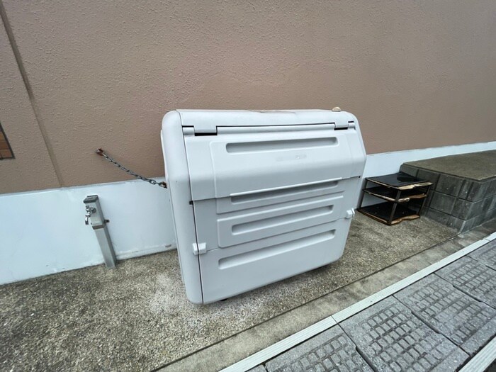 モナムール三室戸の物件外観写真