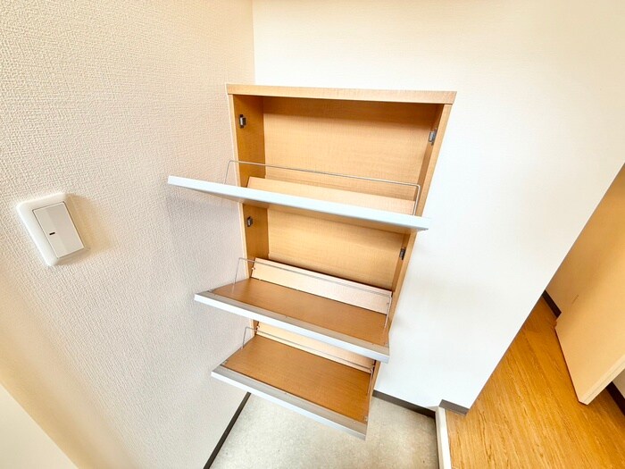 モナムール三室戸の物件内観写真