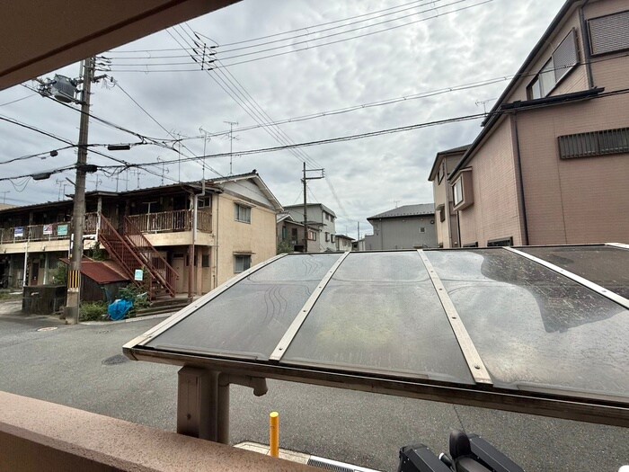 モナムール三室戸の物件内観写真