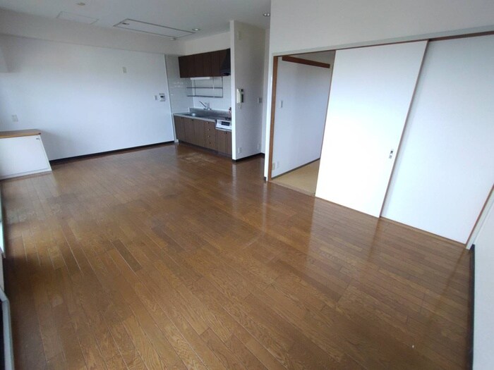 ボヌールソシアの物件内観写真