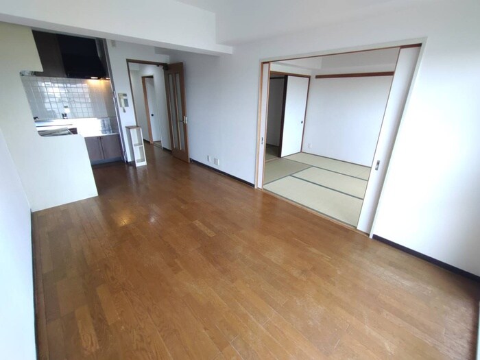 ボヌールソシアの物件内観写真