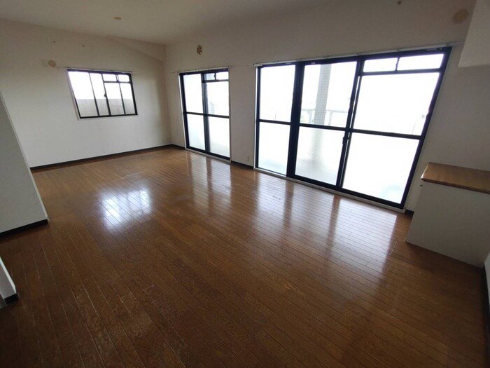 ボヌールソシアの物件内観写真