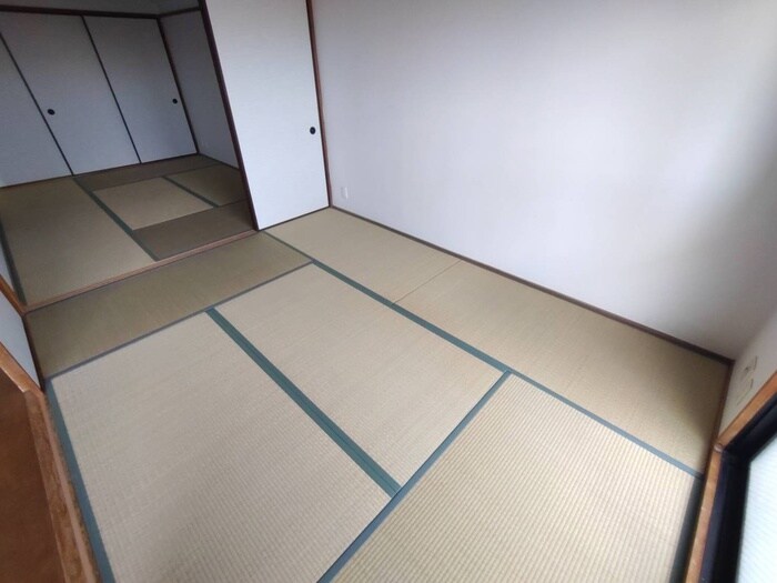 ボヌールソシアの物件内観写真