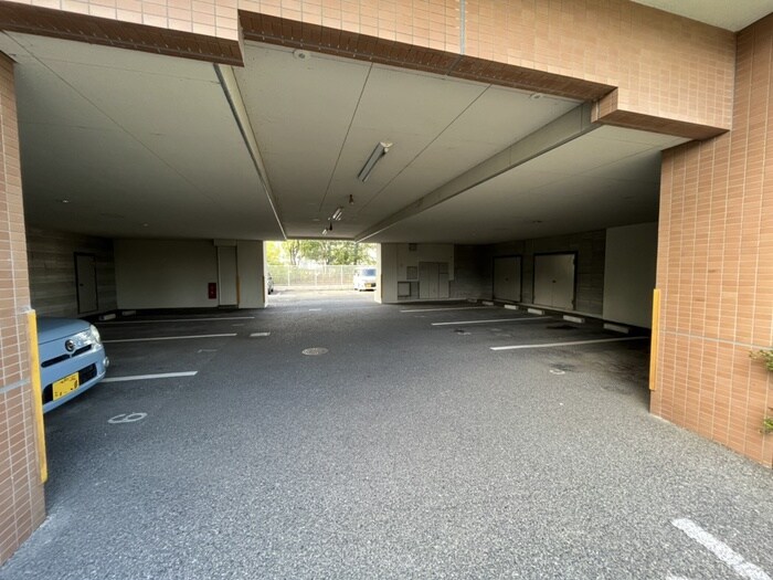 ボヌールソシアの物件外観写真