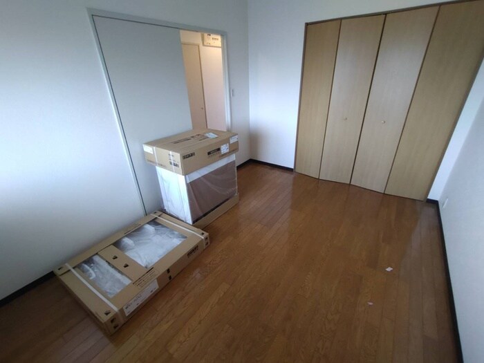 ボヌールソシアの物件内観写真