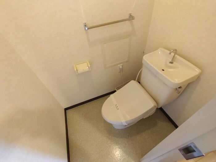 ボヌールソシアの物件内観写真