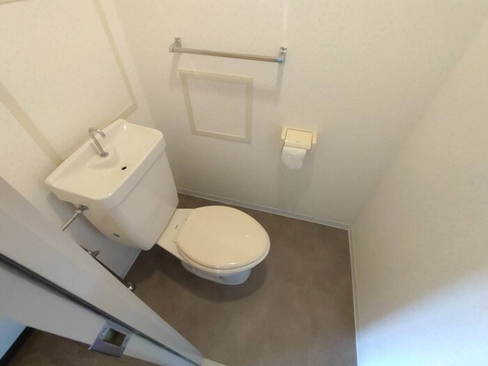 ボヌールソシアの物件内観写真