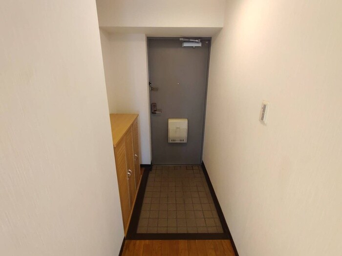 ボヌールソシアの物件内観写真