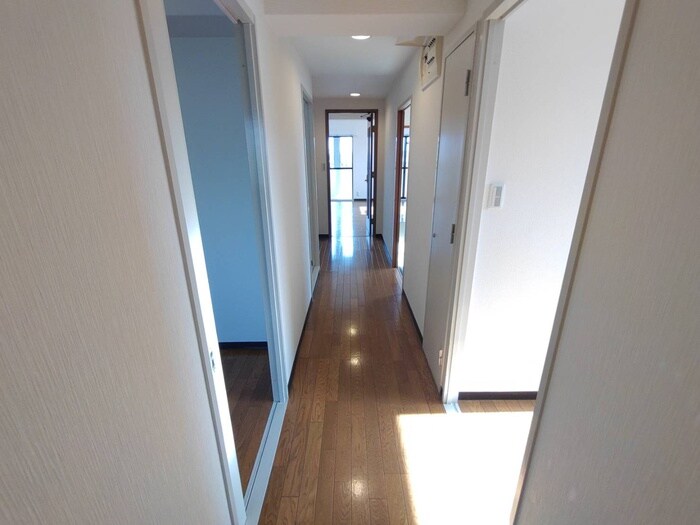 ボヌールソシアの物件内観写真