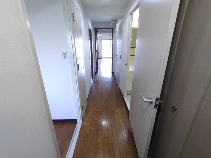 ボヌールソシアの物件内観写真