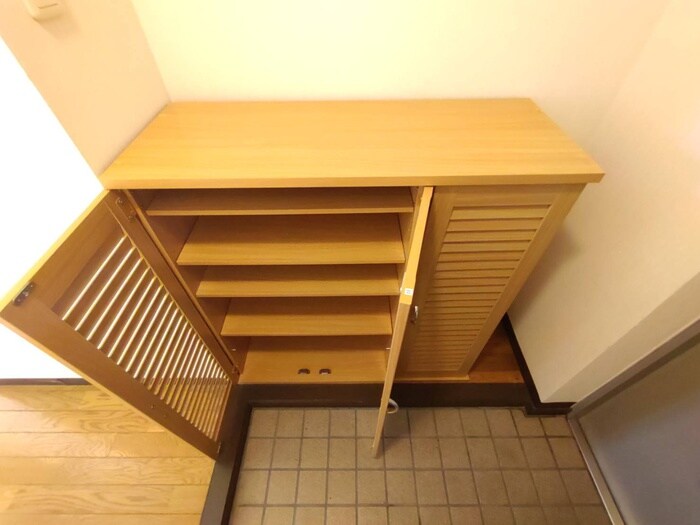 ボヌールソシアの物件内観写真