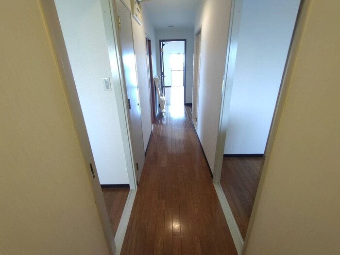 ボヌールソシアの物件内観写真