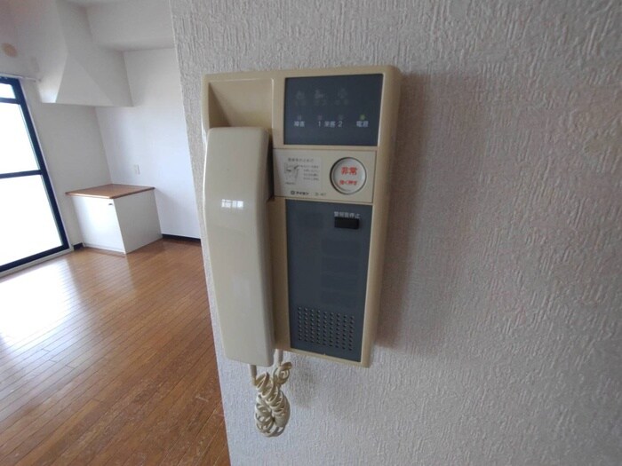 ボヌールソシアの物件内観写真