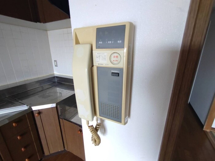 ボヌールソシアの物件内観写真