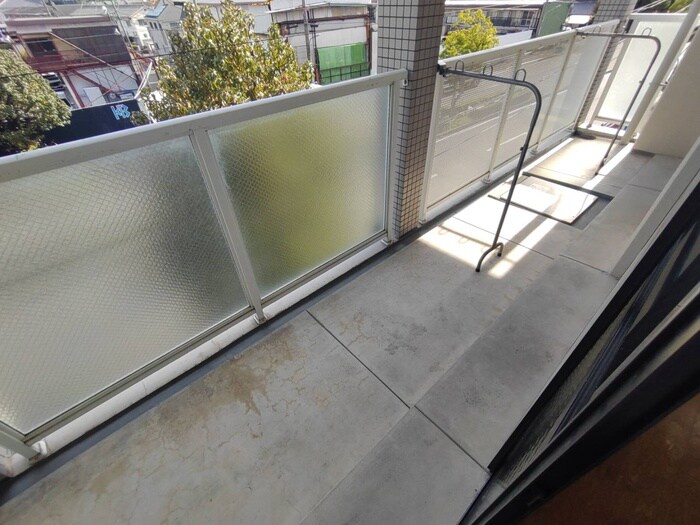 ボヌールソシアの物件内観写真