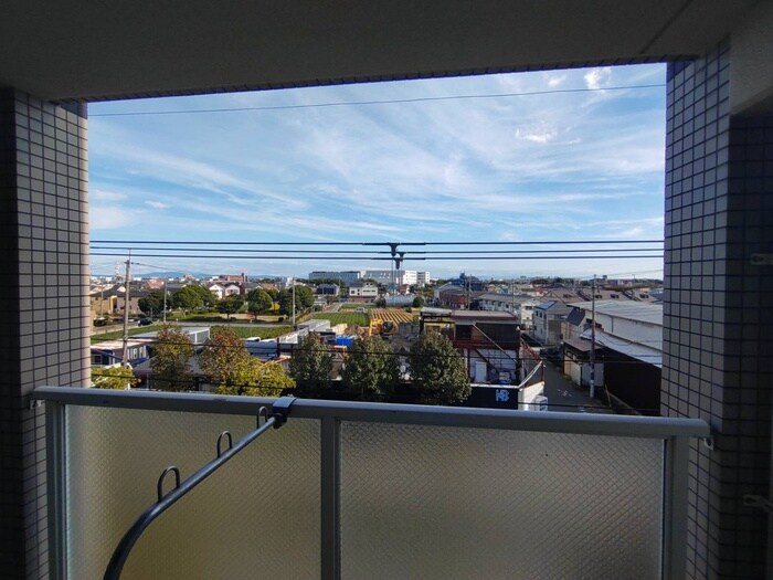 ボヌールソシアの物件内観写真