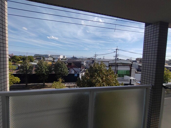 ボヌールソシアの物件内観写真