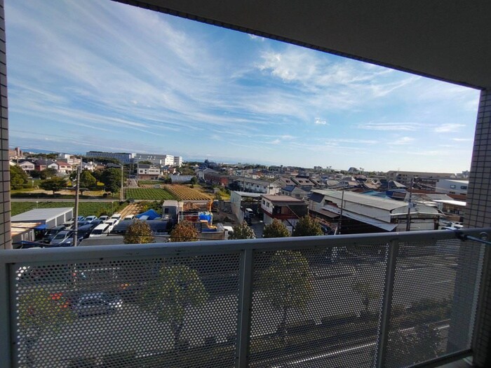 ボヌールソシアの物件内観写真