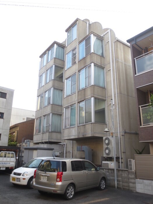 珠光ビル百万遍の物件外観写真