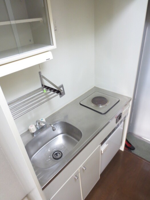 珠光ビル百万遍の物件内観写真