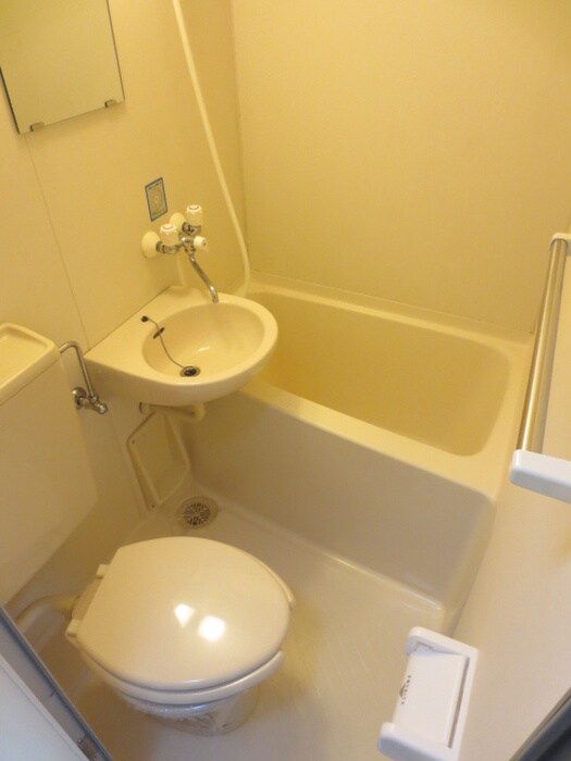 珠光ビル百万遍の物件内観写真